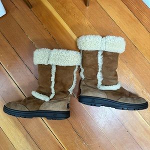 Hard Sole Uggs